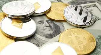 Kripto para dünyasındaki yatırım piyasası 4 yıllık dipte