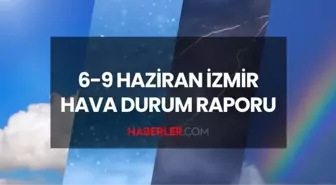 Kurban Bayramı tatilinde İzmir'de hava nasıl, yağmur var mı? 6-9 Haziran 2025 İzmir hava durumu tahminleri!