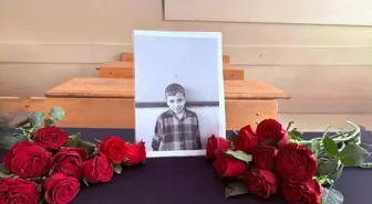 Suruç'ta 6 Yaşındaki Çocuk Yorgun Mermiyle Hayatını Kaybetti