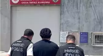 Uyuşturucu Suçundan Aranan Şüpheli Manisa'da Yakalandı