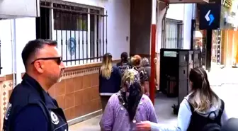 Manisa'da Uyuşturucu Operasyonu: 8 Kişi Tutuklandı