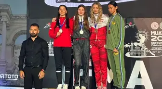 Türkiye, Muaythai Dünya Şampiyonası'nda Fırtına Gibi Esti
