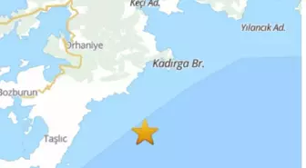 Bakan Yerlikaya'dan Marmaris Depremi Açıklaması