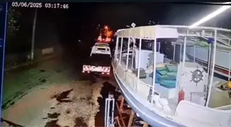 Marmaris Açıklarında 5.8 Şiddetinde Deprem