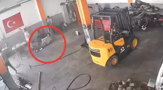 Peçe takan husumetlisi tarafından çalıştığı atölyede öldürüldü
