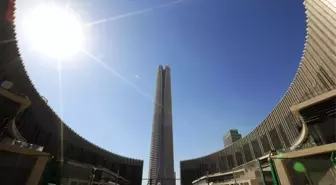 Mısır ve Çin'den Merkezi İş Bölgesi Anlaşması