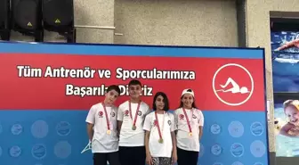 Muş Yüzme Takımı Türkiye Finallerine Katılma Hakkı Elde Etti