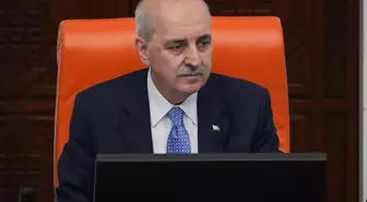 Numan Kurtulmuş yeniden TBMM Başkanı seçildi