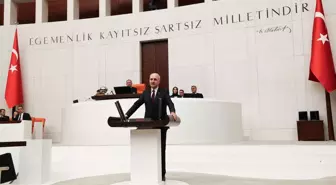 Numan Kurtulmuş, yeniden TBMM Başkanı seçildi (2)