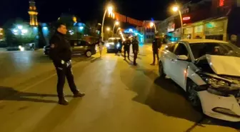 Erzurum'da Trafik Kazası: Sürücü Kadından Şikayetçi