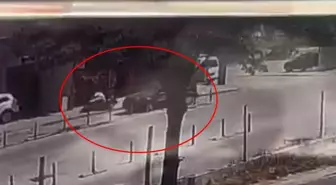 Bursa'da Motosiklet Kazası: Genç Sürücü Yaralandı