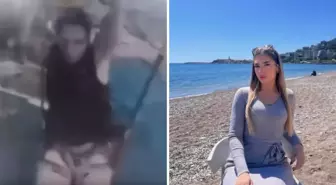 Parasailing yaptığı sırada emniyet kemerini açan genç kız, denize çakılarak hayatını kaybetti