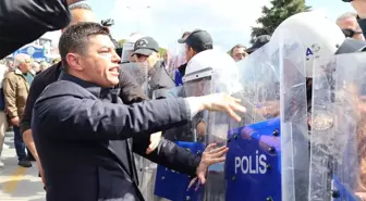 Marmaris Belediye Başkanı Acar Ünlü'ye Protesto Nedeniyle Dava Açıldı