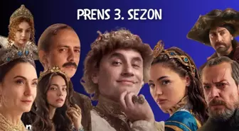 Prens 3. sezon 5. bölüm izle! Prens 3. sezon FULL, donmadan, HD, izleme linki var mı?