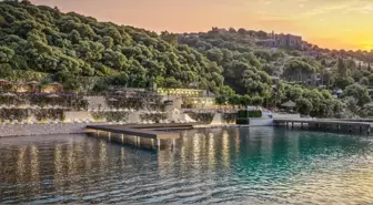 Ros Hebil, Bodrum'un En Seçkin 5 Projesi Arasında Yerini Aldı
