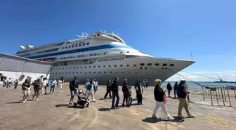 Samsun'da 2025'in İlk 3 Ayında 109 Bin Turist Konakladı