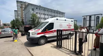 Samsun'da Okul Kantininde Tavuk Döner Zehirlenmesi Şüphesi