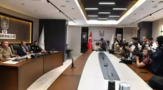 Şanlıurfa'da Bayram Güvenliği İçin 7 Binin Üzerinde Personel Görev Alacak