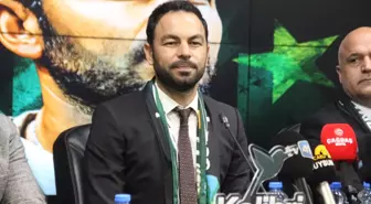Selçuk İnan Kocaelispor'un başında; 'Artık kendi kariyerimde bir başarı yakalamak istiyorum'