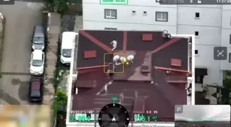 Sultanbeyli'de Dron Destekli Uyuşturucu Operasyonu: 2 Şüpheli Tutuklandı