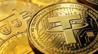 Tether 4 milyar dolarlık Bitcoin transferini tamamladı