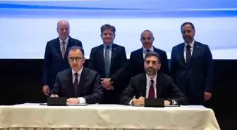 TPAO, Azerbaycan'da BP ve SOCAR ile Enerji Anlaşmaları İmzaladı