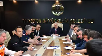 Trabzon'da Sel Faciası: 72 Yaşındaki Adam Kayıp