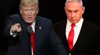 Trump'tan Netanyahu'ya soğuk duş! 3'ünü de görev aldı