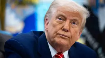 Trump: İran'a Uranyum Zenginleştirmesi İzni Vermeyeceğiz