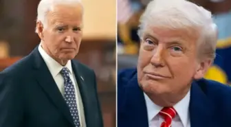 Trump yönetimi, Biden'ın son günlerinde verdiği af kararları hakkında soruşturma açtı