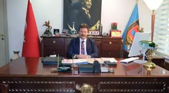 TŞOF Başkanından Bayramda Trafik Güvenliği Uyarısı