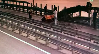 Ukrayna, Kırım Köprüsü'nü Su Altından Vurdu