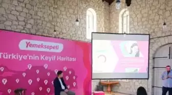 Yemeksepeti, Türkiye'nin Keyif Haritası'nı açıkladı