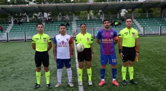 Yeni Esenspor, Akkışla Gençlikspor'u 4-0 Mağlup Etti