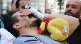 Yok böyle bir acı! Karşısında 3 tabut vardı, hepsi canından bir parça