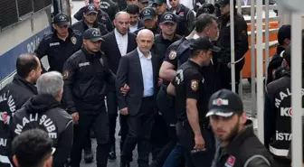 Yolsuzluk soruşturmasında 8 kişi için tutuklama kararı
