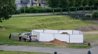 2. dünya savaşından kalma 3 bomba bulundu! 20 bin kişi tahliye edildi