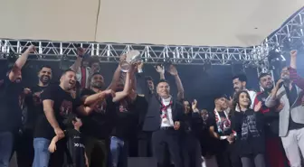 Van Spor FK, TFF 1. Lig'e Yükseldi