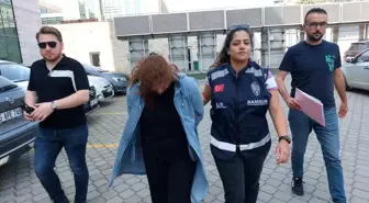 Samsun'da 27 Suç Kaydı Olan Kadın, Yaşlıların Cüzdanını Çaldı