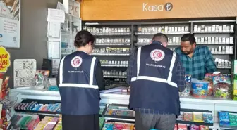 Ağrı'da Kurban Bayramı Öncesi Market Denetimleri Başlatıldı