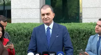 AK Parti Sözcüsü Çelik: Türkiye Cumhuriyeti yetkilileriyle SDG'nin resmi bir görüşmesi olmamıştır