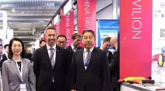 Norveç ve Çin Arasındaki Denizcilik İşbirliği Temasları