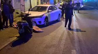 Zonguldak'ta Otomobil Takla Attı, Sürücü Alkol Testinde 112 Promil Çıktı