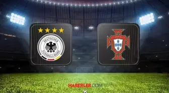 Almanya - Portekiz maçı ne zaman, saat kaçta, hangi kanalda? UEFA Uluslar Ligi yarı finali Almanya - Portekiz maçında muhtemel 11'ler kim?