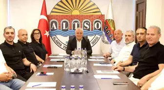 ALTSO Başkanı Eray Erdem: Otelcilerin Döviz Dönüşüm Desteğinden Yararlanmaması Haksızlık