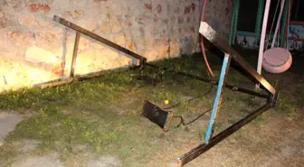 Amasya'da Bayram Tatili Sırasında Salıncağından Düşen Çocuk Hayatını Kaybetti