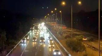 Kurban Bayramı Trafiği: Düzce Geçişinde Yoğunluk Artıyor