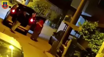 Tartışma Kavgaya Dönüştü: Arkadaşını Vuran Şahıs Yakalandı