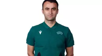 FIFA Hakemi Atilla Karaoğlan, Macaristan - İsveç Maçını Yönetecek
