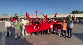 Türk Bilek Güreşi Takımı Avrupa Şampiyonu Döndü